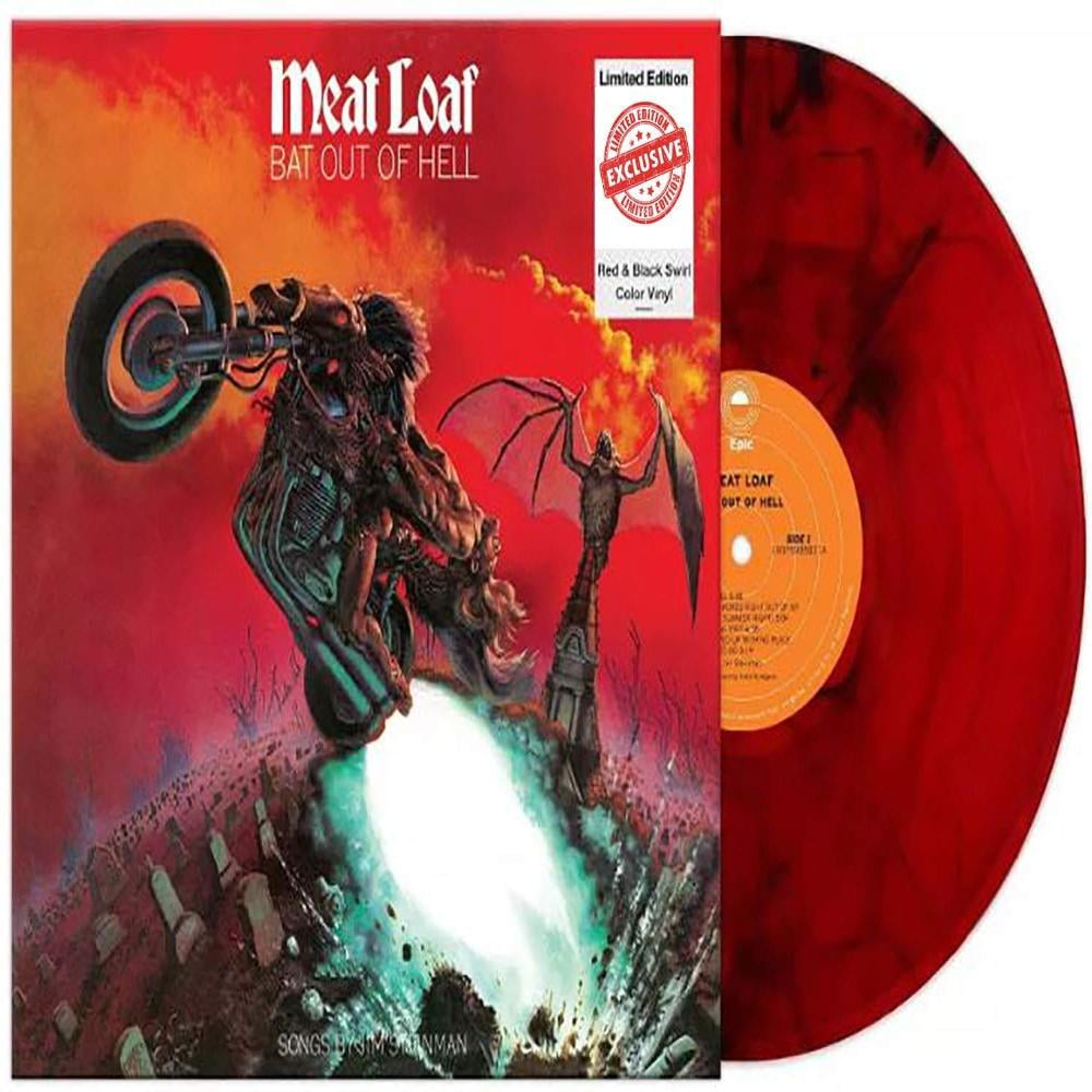 Meat loaf перевод. LP meat Loaf: Hits out of Hell.