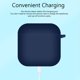 thumbnail image 2 of Funda para auriculares para Redmi Buds 3 Estuche para auriculares compatible con Bluetooth FLhrweasw Nuevo, 2 of 5