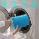thumbnail image 2 of 2pcs Shoes Laundry Bag Shoe Washing Bag For Washing Machine And Dryer, Shoe Cleaning Bag For All Shoe Types And Sizes, 2 of 5