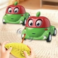 thumbnail image 1 of Modelo de coche Q Lindo coche de juguete remoto de frutas con luz de cuatro vías Lindo regalo para niño y niña Coches de control remoto plásticos, 1 of 6