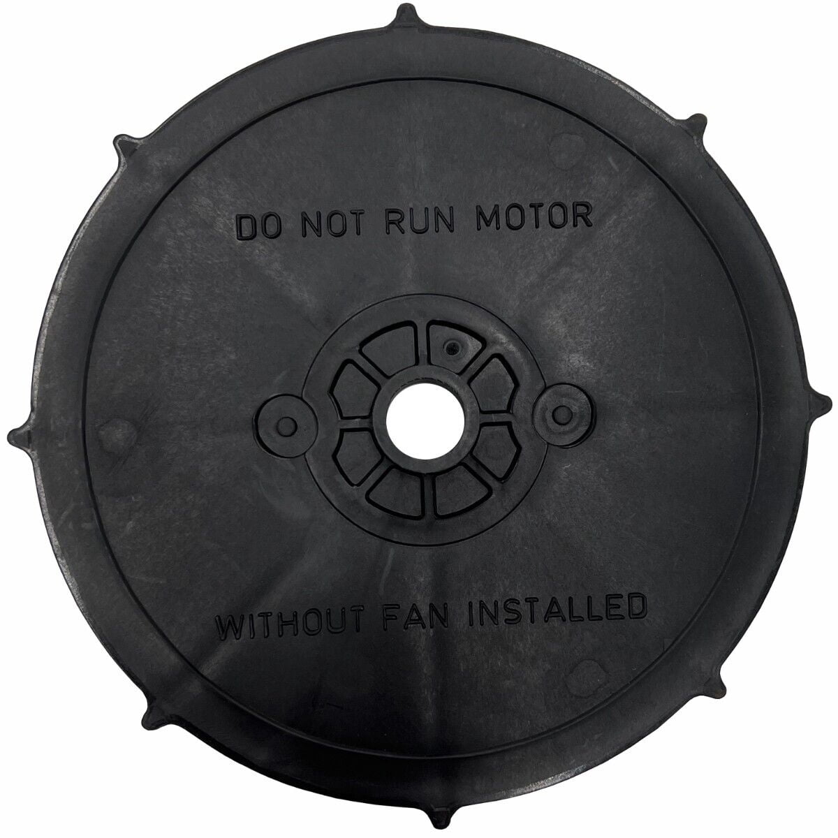 Black and Decker MM525/MM875/MM1800 Mower Replacement Fan - 241125-00