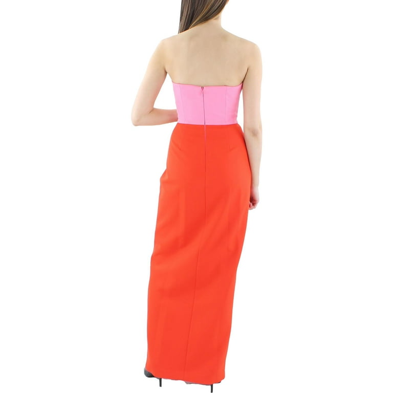 Bcbgmaxazria colorblock shift dress best sale