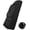 Black, variant on WOLT Golf Travel Club Bag With Support System Soft Padded Resistant and Waterproof Golf Travel Bag with Wheels for Airlines