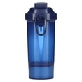 thumbnail image 3 of SmartShake O2GO ONE - 800ml, Navy Blue, 3 of 5