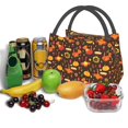 thumbnail image 3 of Zufioo Thanksgiving Turkey Insulated Reusable Grocery Bags,Cooler Bag,Food Delivery Bag, Travel Insulated Bag, or Beach Cooler Bags, 3 of 6