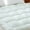 California King, variant on Extra Thick Mattress Topper  Size,  Soft Viscose Derived from , Pillow  Mattress Pad, Mattress Cover 1000GSM Filling with Deep Pocket for