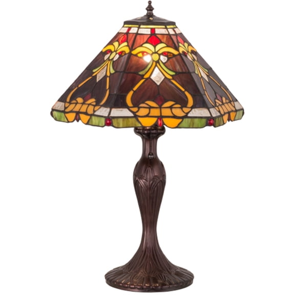 162203 Meyda 23"H Middleton Table Lamp