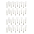 thumbnail image 1 of 80 Piezas 10 Ml + 15 Ml Claro Vacío Brillo Labial Bálsamo Contenedor Tubos Suaves Botellas de Maquillaje Yuyangstore tubos de brillo labial vacíos, 1 of 8