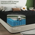 thumbnail image 6 of Kviwasha 14 inch King Mattress,Hybrid Mattresses Medium in a Box, 6 of 7