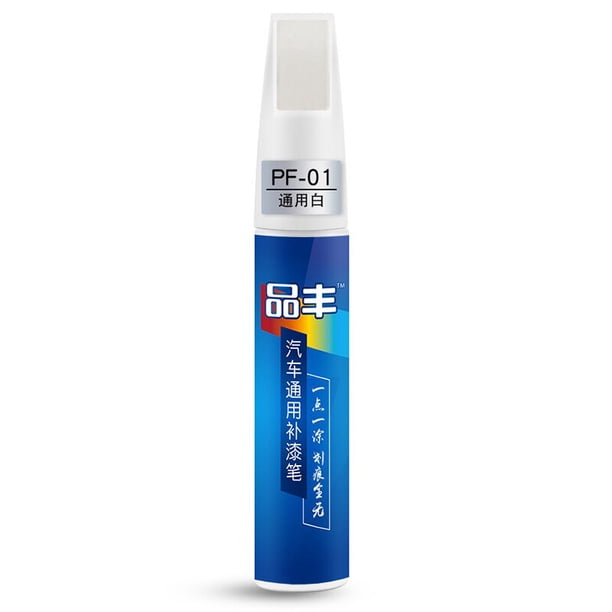 1pc Pluma De Reparación De Pintura De Coche Claro Removedor De Arañazos Plumas De Retoque Automóviles Relleno Herramienta Al Por Mayor huangjie unisex