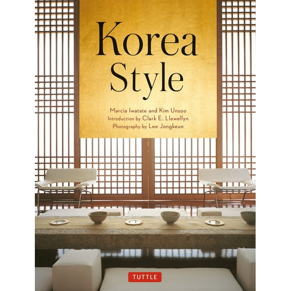 Korea Style, (Hardcover)