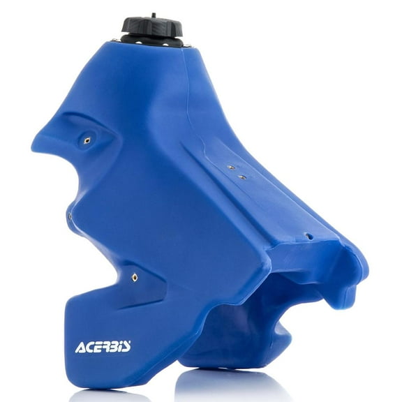 Acerbis 2140690211 Fuel Tank 3.3 Gallon Blue