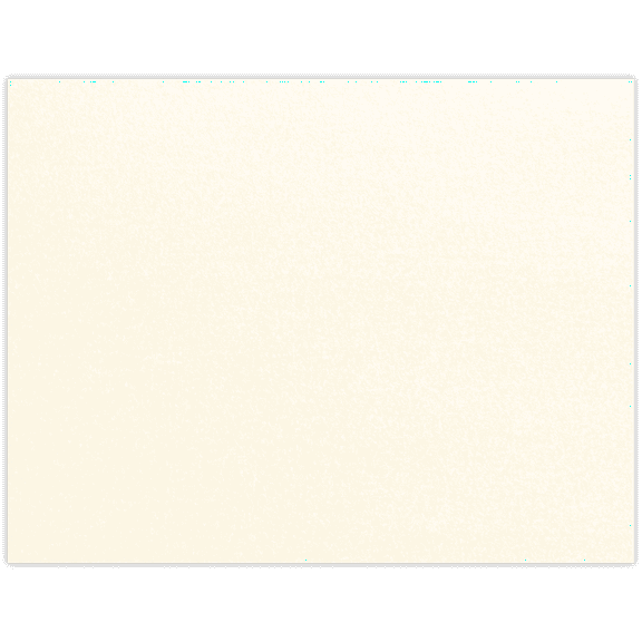 LUXPaper A2 Notecards, 4 1/4 x 5 1/2, Champagne Metallic, 1000 Pack