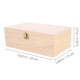 thumbnail image 3 of Jewelry Storage Box Wooden Container Treasure Case Bedroom Sundries Storage Container, 3 of 4