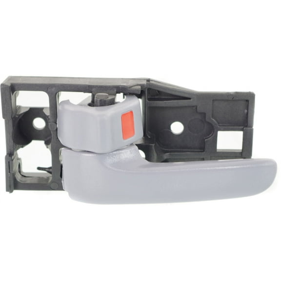 Interior Door Handle Compatible with 2000-2006 Toyota Tundra Front, Driver Side Fleetside/Styleside Blue