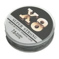 thumbnail image 2 of Fishing Line, Braided Fishing Line Standard Wire Diameter   For Pond Size 7  0.45mm 36.2kg, 2 of 8