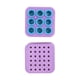 thumbnail image 4 of Soporte para Fresas Dentales, Plástico a Prueba de Polvo, Orificios Múltiples, Limpieza de Gran Capacidad, Estuche para Fresas dentales en autoclave, 4 of 7