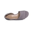 thumbnail image 2 of Womens naturalizer Lucie D'Orsay Flats, Grey Fog, 2 of 5