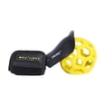 thumbnail image 3 of S SERENABLE Entraîneur de Swing de Golf Réglable Accessoires de Golf pour Hommes Femmes Golfeurs Extérieurs Jaune, 3 of 9