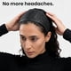 thumbnail image 4 of Lightweight Hijab Cap For Effortless Hijab Hold In Daily Routines Nylon For Women Girls, 4 of 5