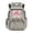 Pink Bow Green Camo, variant on Pzuqiu Pink Bow Camo Backpack for School Kids Girls 17 Inch Large Capacity Schoolbag with Side Pockets Bookbags College Students Backpacks Lightweight Laptop Daypack for Ages 6-18