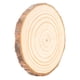thumbnail image 4 of Rodajas de madera natural, kit de rodajas de madera natural, círculos, posavasos, centros de mesa, confiables y duraderos, 4 of 12