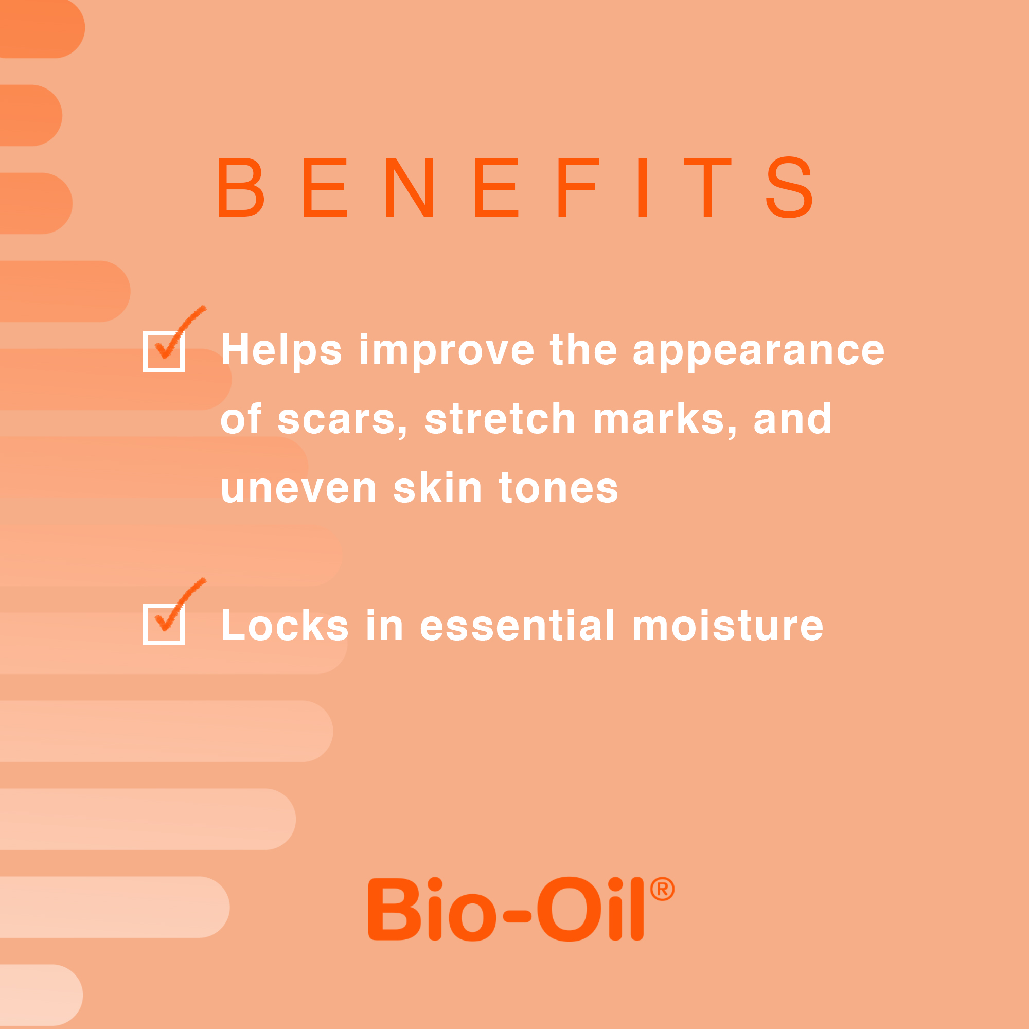 Bio-Oil Skincare Oil, Body Oil & Dark Spot Corrector for Scars and Stretchmarks, 2 fl oz - image 4 of 12