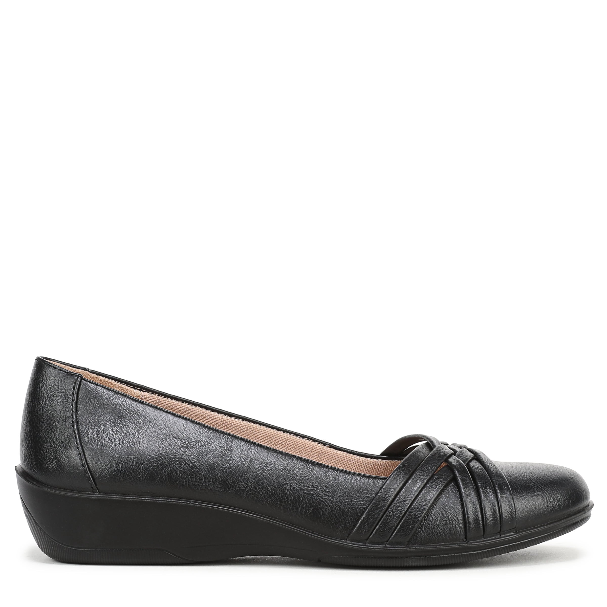 LifeStride Women's Incredible Ballet Flat - Medium & Wide Width