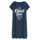 thumbnail image 4 of Vestido de mujer Moda Mujer Casual Cuello redondo Estampado Tallas grandes Vestido de bolsillo Fridja bnh1385, 4 of 4
