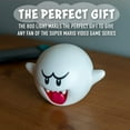 thumbnail image 4 of Super Mario Boo Icon With Sound Light, 4 of 5