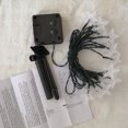thumbnail image 1 of Lámpara Solar Star String Lights Outdoor Fairy Garland Lamp Festival Decor (20LED) Likrtyny Para estrenar, 1 of 9