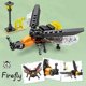 thumbnail image 1 of Realistic Insects Building Block Toys, Preschool Props And Teaching Aids, Puzzle Early Education Toys, Christmas Holiday Birthday Gifts, Carnival Prizes, Perfect Assembly Building Toys For Kids Age 6, 1 of 5