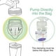 thumbnail image 5 of Adaptadores de Bolsas para Almacenamiento de Leche Materna Maymom Compatibles con Bombas Spectra S1,, 5 of 5