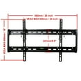 thumbnail image 4 of VideoSecu Tilt TV Wall Mount for Vizio 32"-70" LCD LED Plasma D60n-E3 E65-E0 E65u-D3 M65-D0 P65-C1 E70-E3 E70u-D3 BNK, 4 of 4