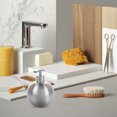thumbnail image 4 of IFANLANDOR Dish Soap Bottle Stainless Steel Modern Design Kitchen Accessories 1Pack, 4 of 8