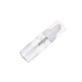 thumbnail image 1 of Vogacara Botella dispensadora de espuma para la cara, portátil, recargable, transparente, desmaquillante, botellas de espuma, artículos de tocador, Cuentagotas de vidrio y botellas 50ML Vogacara CE014181-03, 1 of 6