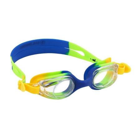 U.S. Divers Splash Swim Goggles, Blue, Junior