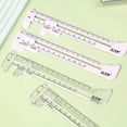 thumbnail image 4 of Professional Precisely Depth Vernier Measuring Tool Depth Vernier Caliper for Measuring Depth Length, 4 of 9