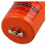 Devilbiss 803643 FinishLine 80 CFM Air Line Filter Unit with 50 CFM Regulator DEV-803643