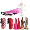 thumbnail image 3 of Naierhg Travel Zipper Mother Insulation Tote Baby Thermal Feeding Milk Bottle Warmer Bag, 3 of 7