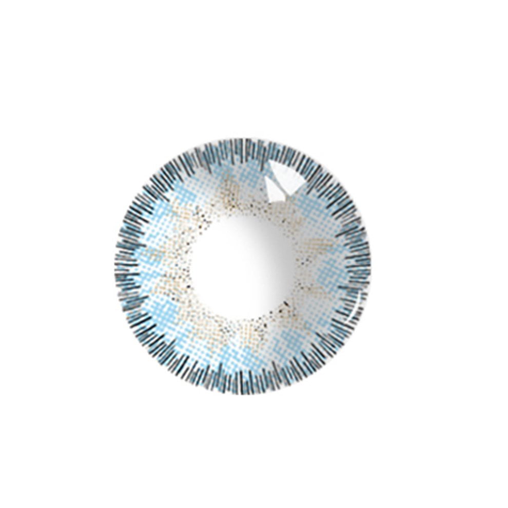 Fashionable Circle Contact Lenses Pupil Eyeball Contact Lenses For Eyes