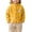 Yellow, variant on Mlzmgr Girls Clothes Fall Winter Warm Jackets Button down Stand Collar Fleece Thick Thermal Cute Tops for Toddler Kids(12-18 Months,Yellow)