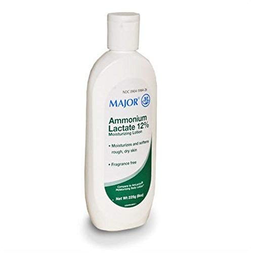 Ammonium Lactate Lotion