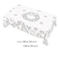 thumbnail image 6 of MMJ Christmas Coloring Table Cover DIY Activity Tablecloth, Washable Protective Cover for Holiday Party Table Christmas Decor 36x56in, 6 of 7