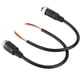 thumbnail image 2 of 4 núcleos, un par, conector macho hembra, Cable de conversión de Audio y vídeo, cable de extensión de 20cm, 2 of 12
