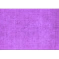 thumbnail image 1 of Ahgly Company Indoor Rectangle Oriental Purple Industrial Area Rugs, 3' x 5', 1 of 4