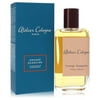 2 Pack of Orange Sanguine by Atelier Cologne Pure Perfume Spray 3.3 oz For Men