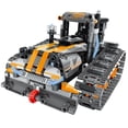thumbnail image 4 of Set de Construcción MOJINO 5 en 1 STEM con Luz LED y Control por App 554 piezas, 4 of 7