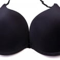 thumbnail image 3 of Ame Women Underwear Sexy Lingerie Hanging Neck Front Buckle Gathered Beautiful Bra, 3 of 3