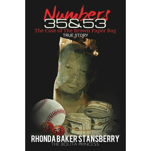 Numbers 35 & 53 The Case of the Brown Paper Bag, (Paperback)